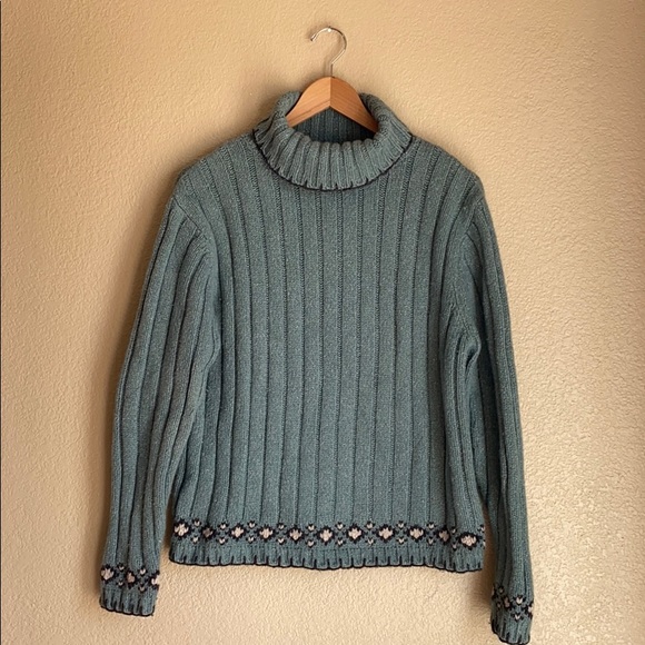 Nomadic Traders Sweaters - Nomadic Traders Pullover Sweater - Size M